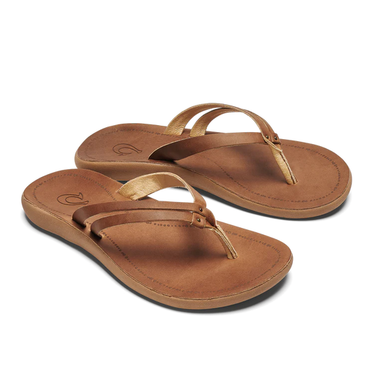 OluKai Women's Kapehe Luana Sandal