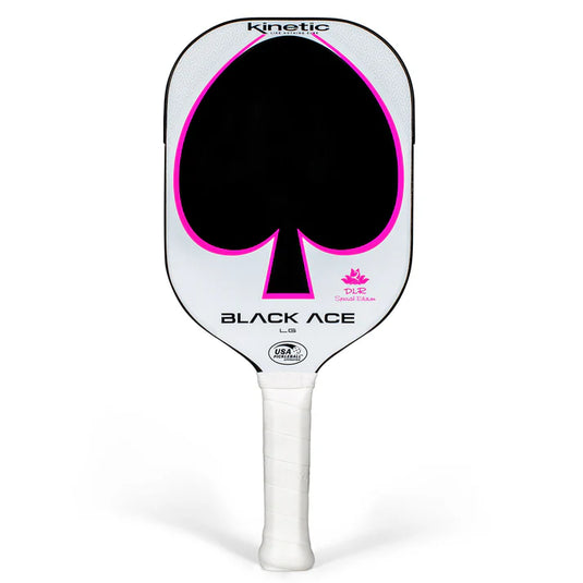 ProKennex Black Ace Long Grip Pickleball Paddle