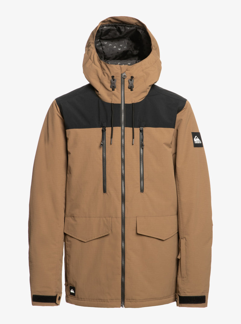 Load image into Gallery viewer, Quiksilver Men&#39;s Fairbanks Technical Snow Jacket 2024 - Ski &amp; Tennis Station
