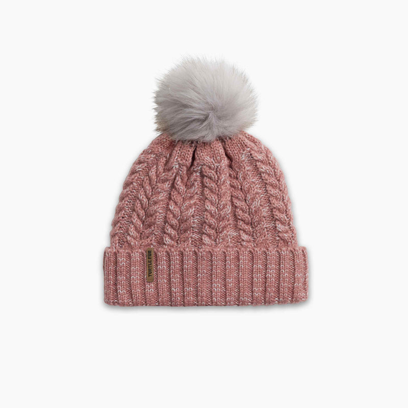 Load image into Gallery viewer, Turtle Fur Ocean Ragg Wool Lexi Beanie
