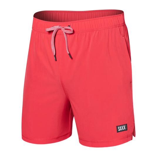 SAXX Men's Oh Buoy Stretch Valley 5in Swim Shorts