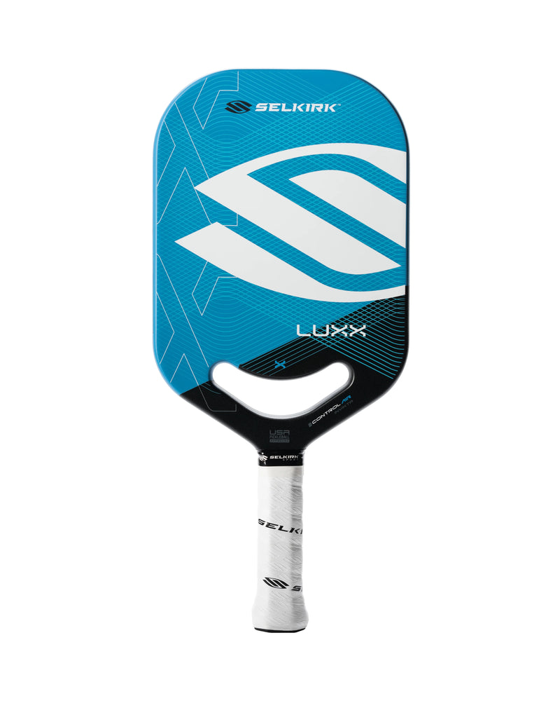 Load image into Gallery viewer, Selkirk Luxx Control Air Invikta Pickleball Paddle
