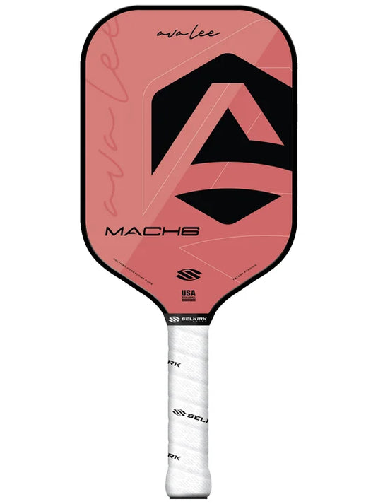 Selkirk AvaLee Vanguard 2.0 Mach6 Pickleball Paddle