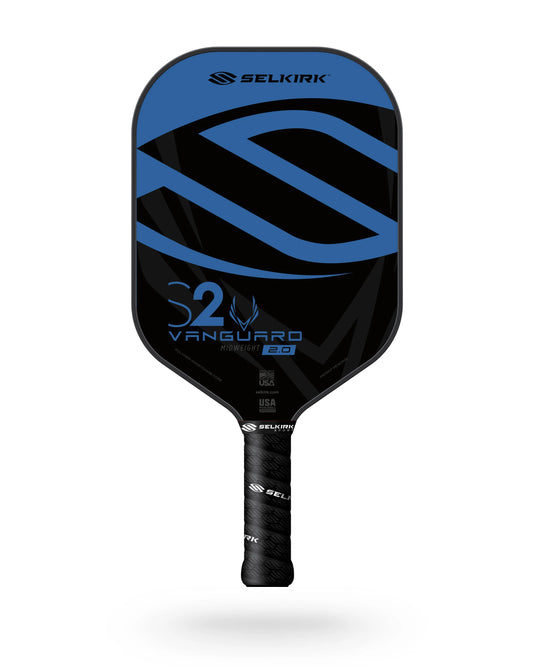 Selkirk Vanguard 2.0 S2 Midweight Pickleball Paddle