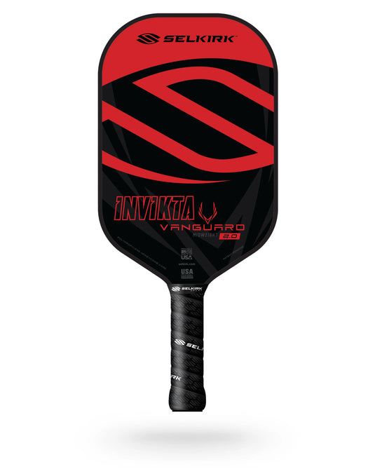 Selkirk Vanguard 2.0 Invikta Midweight Pickleball Paddle