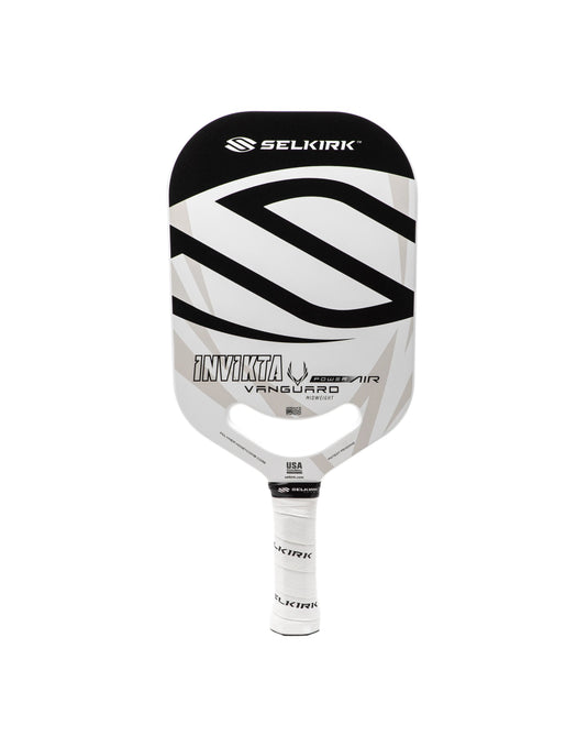 Selkirk Vanguard Power Air Invikta Pickleball Paddle