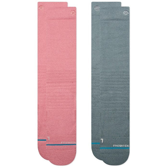 Stance Women’s Mellowed 2 Pack Snow Sock