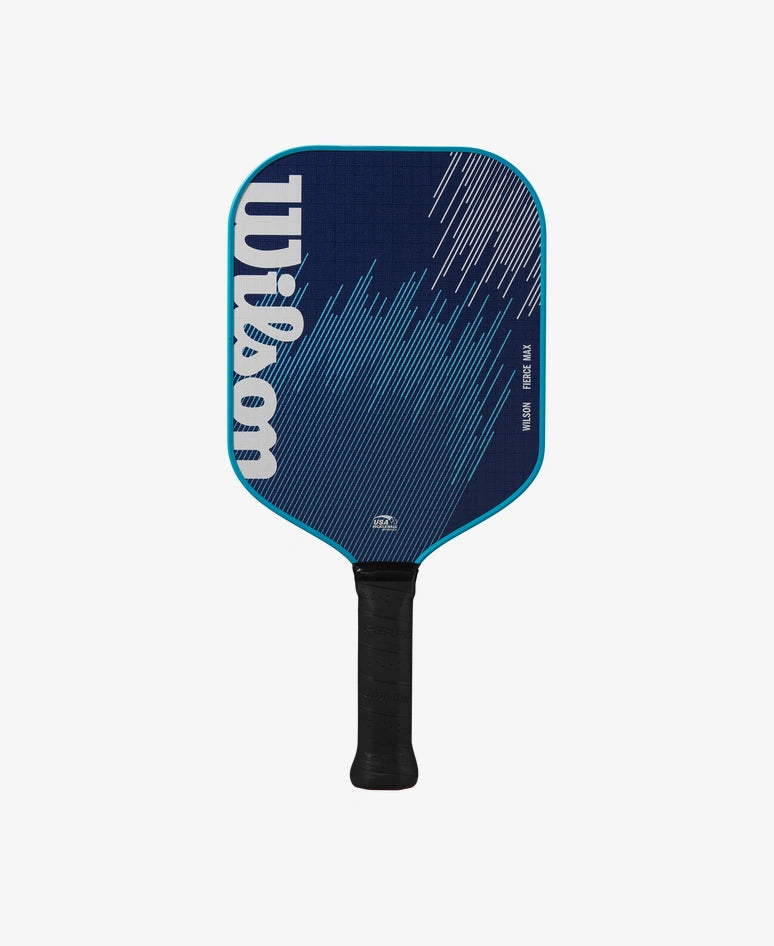 Load image into Gallery viewer, Wilson Fierce Max Pickleball Paddle
