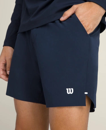 Wilson Men's Tournament Pro Tennis Short 7