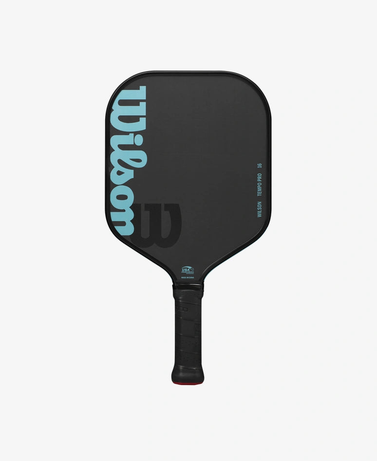 Load image into Gallery viewer, Wilson Tempo Pro 16 Pickleball Paddle
