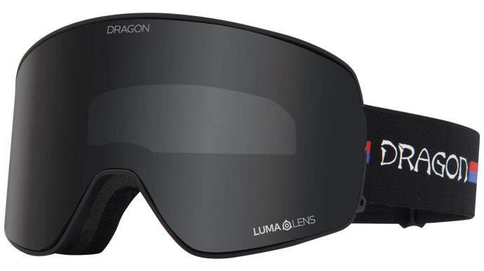 Dragon NFX2 Low Bridge Bonus Lens Goggle