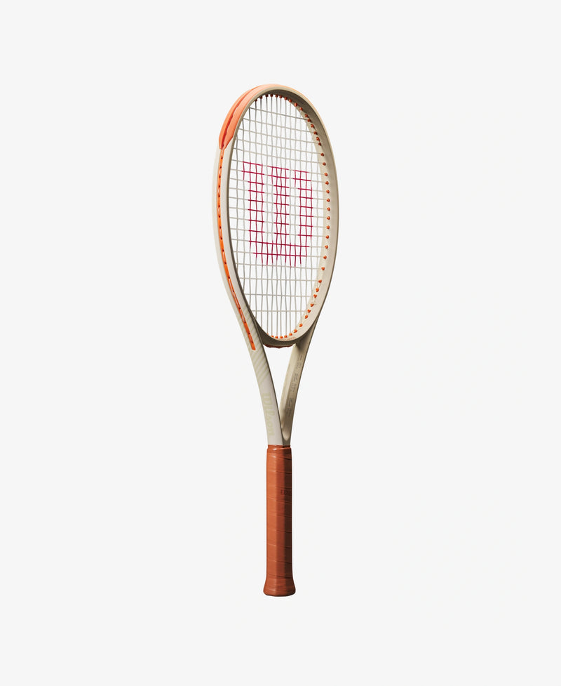 Load image into Gallery viewer, Wilson Roland-Garros Clash 100 V2 Tennis Racquet
