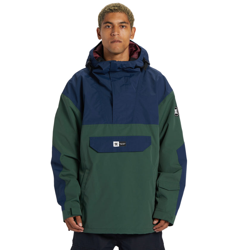 Snow anorak 2025