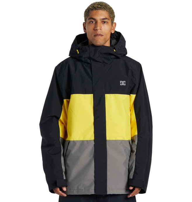 DC Men's Defy Technical Snow Jacket 2024 - Ski & Tennis Station