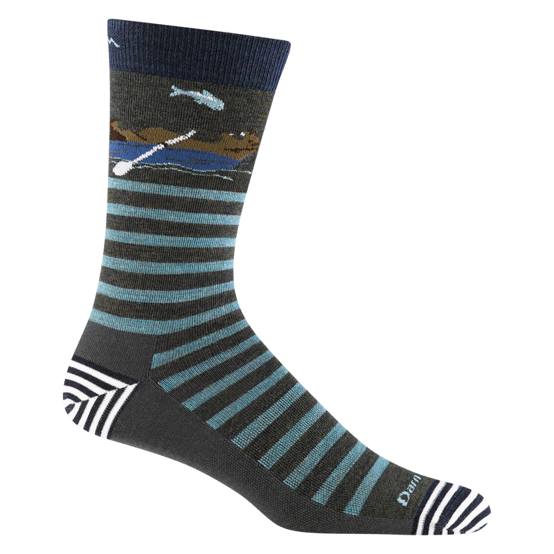 Load image into Gallery viewer, Darn Tough Men&#39;s Animal Haus Lightweight Lifestyle Sock
