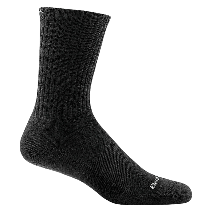 Darn Tough Men's Standard Cushioned Lightweight Lifestyle Crew Sock