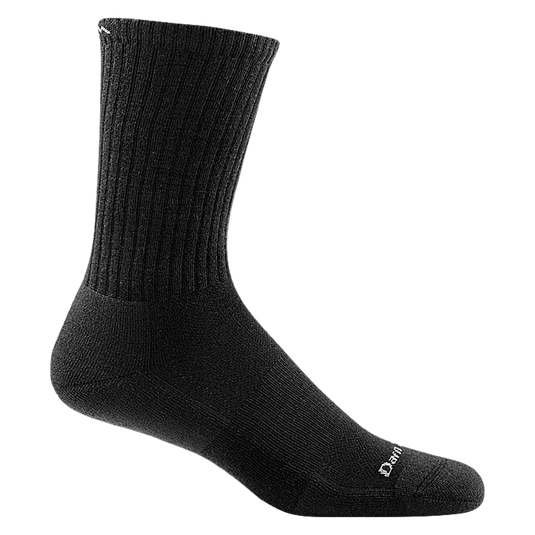 Darn Tough Men's Standard Cushioned Lightweight Lifestyle Crew Sock