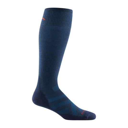 Darn Tough Men's RFL Over-The-Calf Ultra-Lightweight Snow Sock