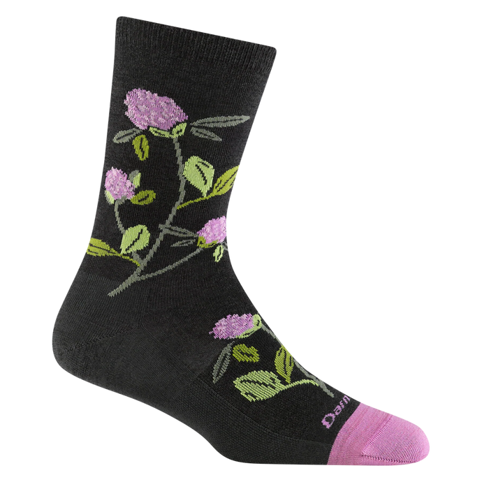 Darn Tough Women's Blossom Lightweight Lifestyle Crew Sock