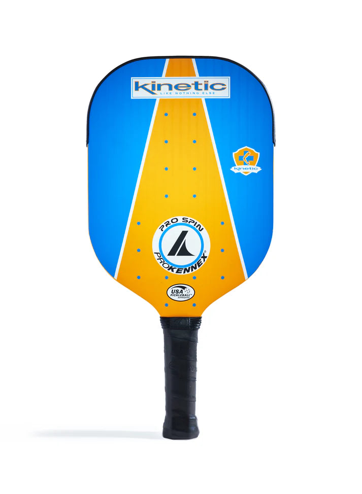 Load image into Gallery viewer, ProKennex Pro Spin Pickleball Paddle
