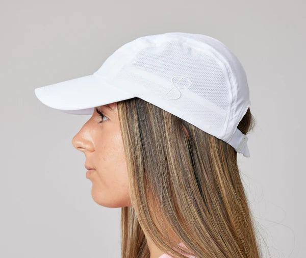 Sofibella Women's Snap Cap Hat