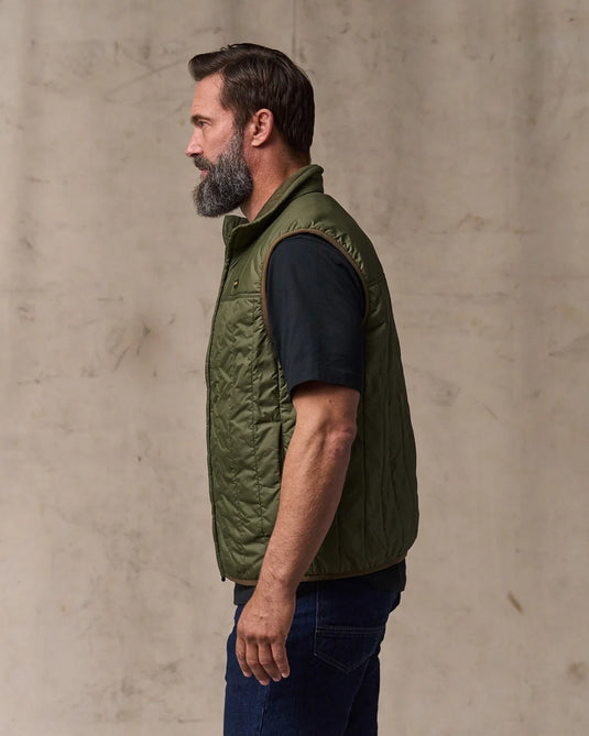 Filson Men's Ultralight Vest