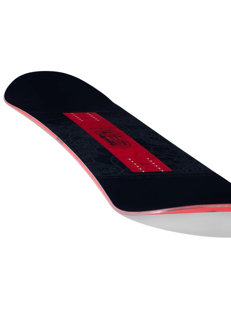 Load image into Gallery viewer, Arbor Youth Red Gerard Am Snowboard 2027
