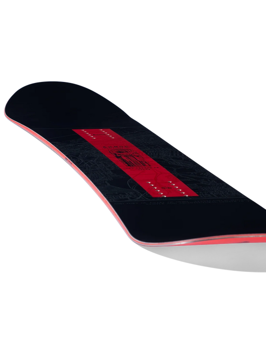 Arbor Youth Red Gerard Am Snowboard 2027