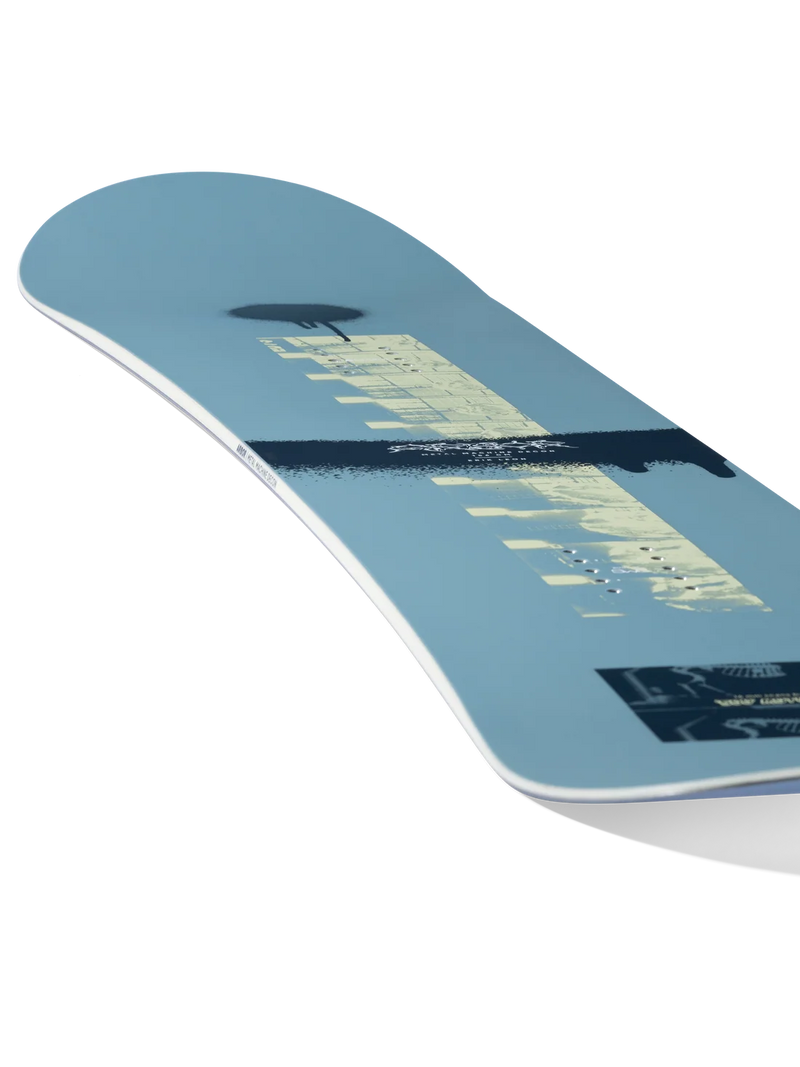 Load image into Gallery viewer, Arbor Men's Metal Machine Decon Snowboard 2027
