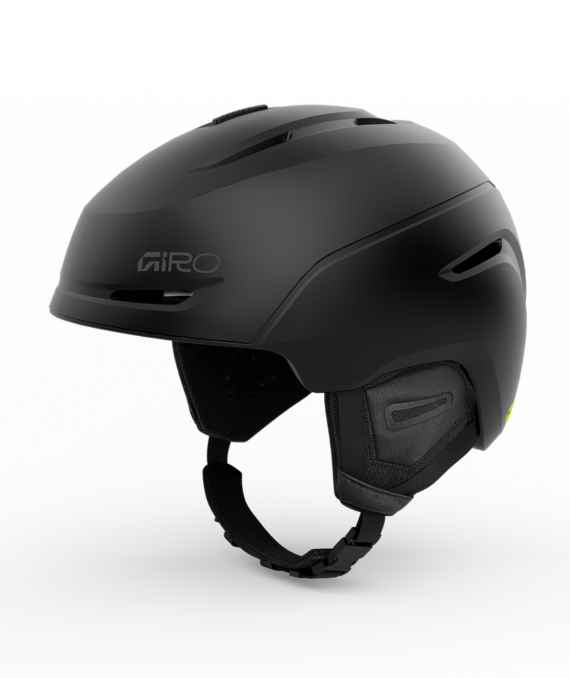 Load image into Gallery viewer, Black Giro helmet on a white background
