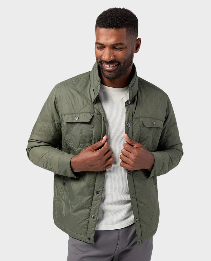 Load image into Gallery viewer, Stio Men&#39;s Skycrest Insulated Snap Shirt 2026
