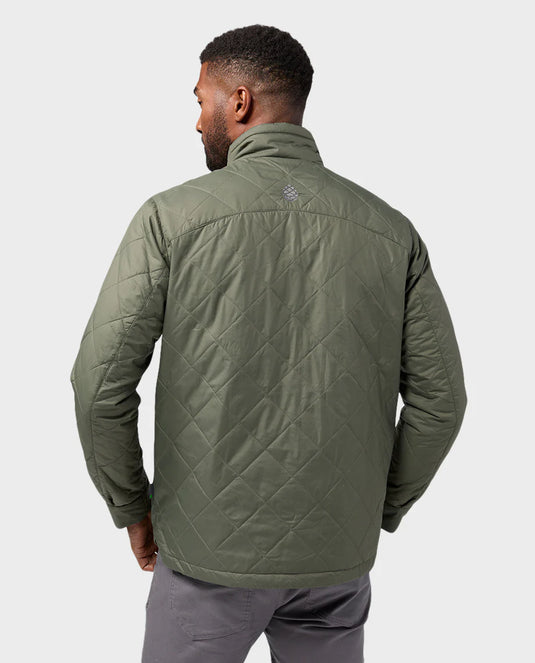 Stio Men's Skycrest Insulated Snap Shirt 2026