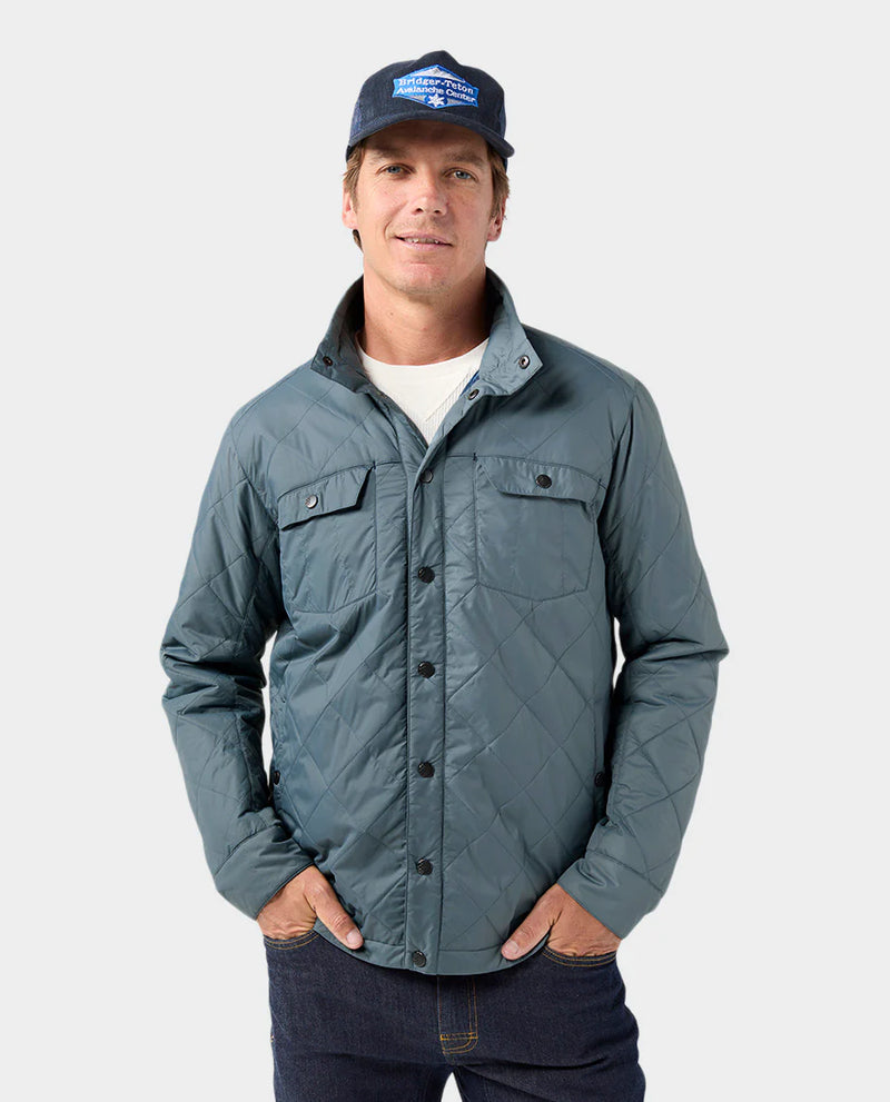 Load image into Gallery viewer, Stio Men&#39;s Skycrest Insulated Snap Shirt 2026
