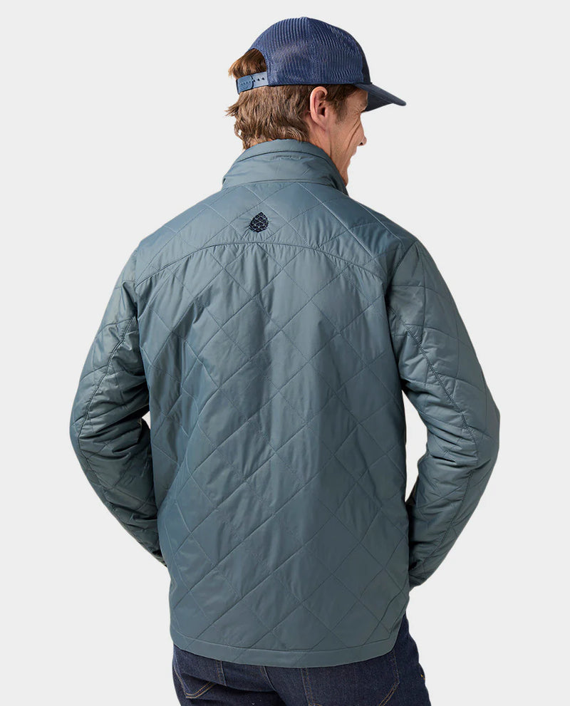Load image into Gallery viewer, Stio Men&#39;s Skycrest Insulated Snap Shirt 2026
