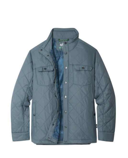Stio Men's Skycrest Insulated Snap Shirt 2026