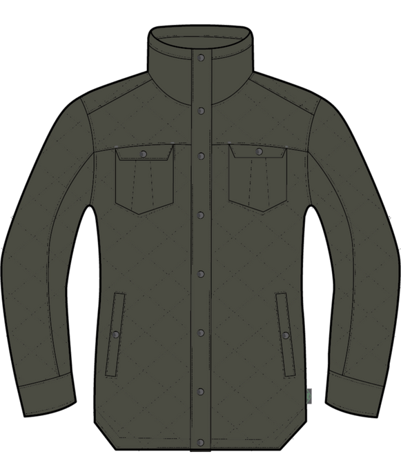 Stio Men's Skycrest Insulated Snap Shirt 2026