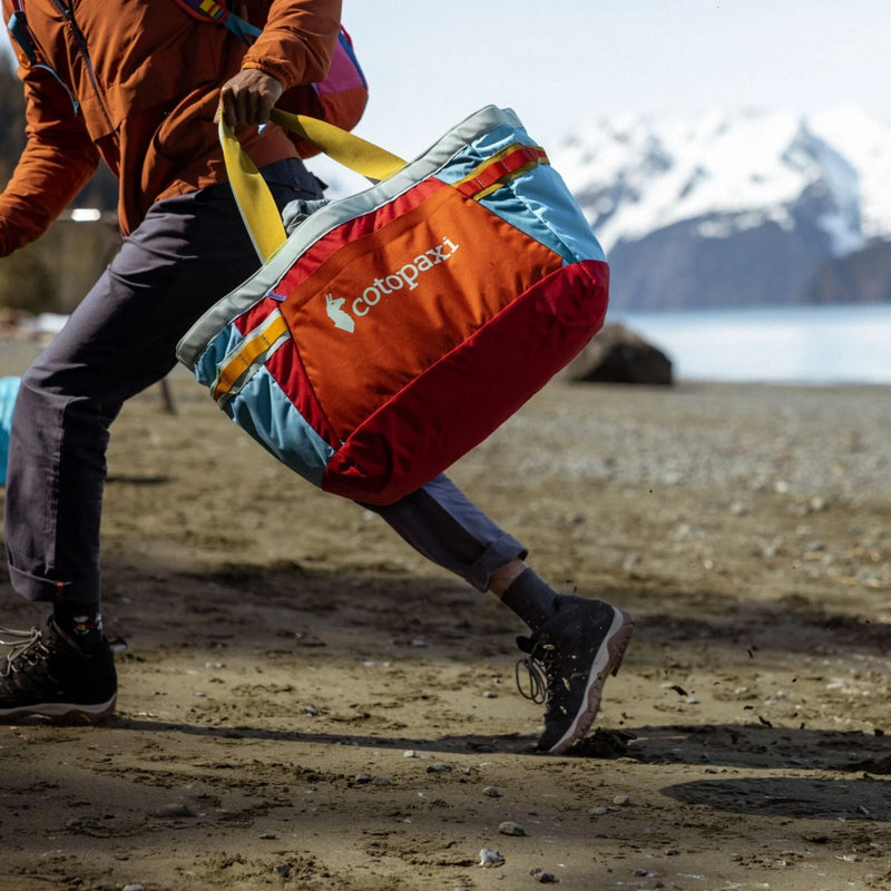 Load image into Gallery viewer, Cotopaxi Allpa 60L Gear Hauler Tote 2026
