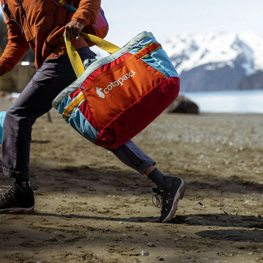 Cotopaxi Allpa 60L Gear Hauler Tote 2026