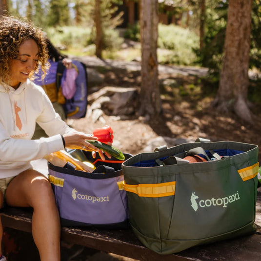 Cotopaxi Allpa 60L Gear Hauler Tote 2026