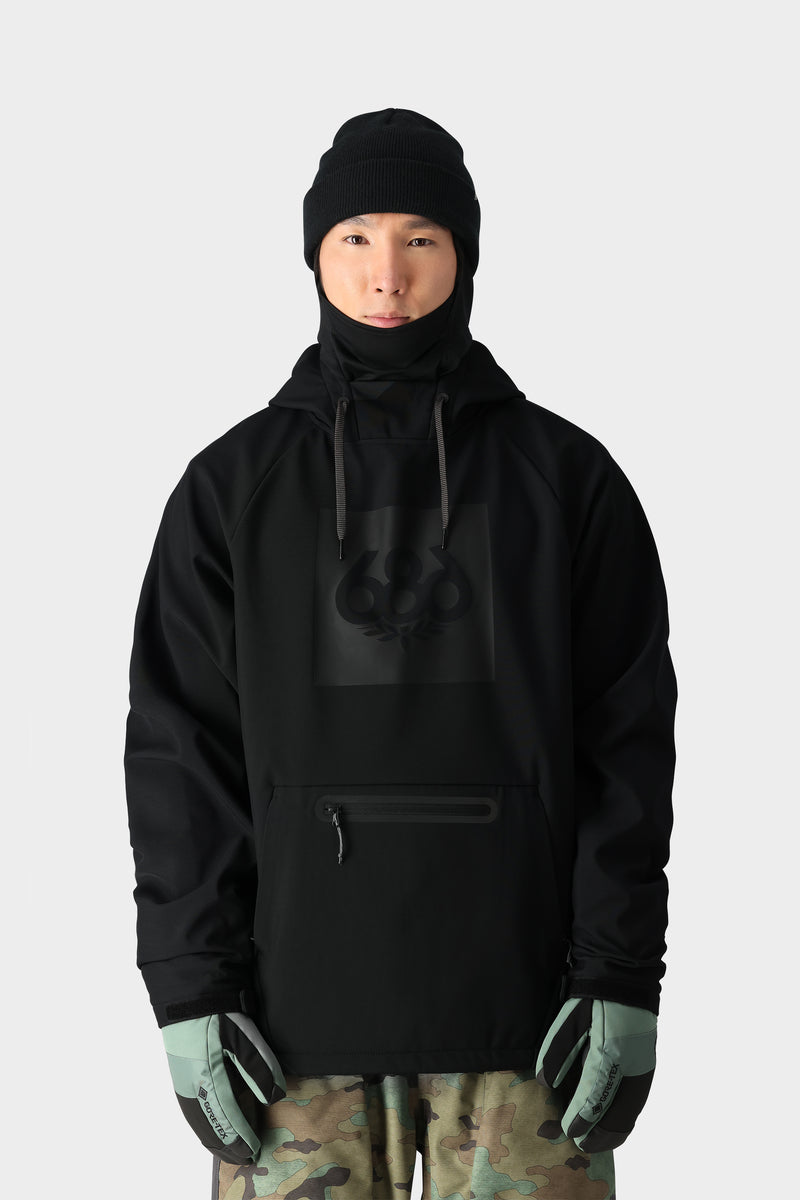Load image into Gallery viewer, 686 Men's Waterproof Hoody 2027
