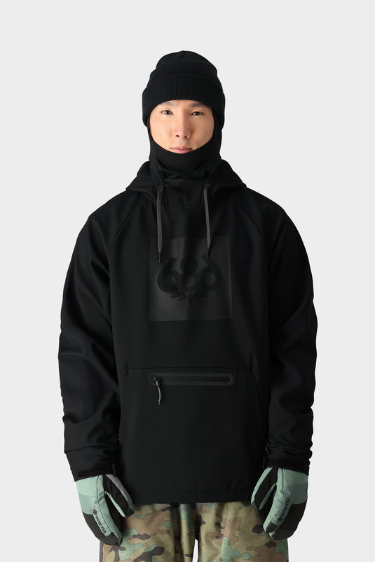 686 Men's Waterproof Hoody 2027