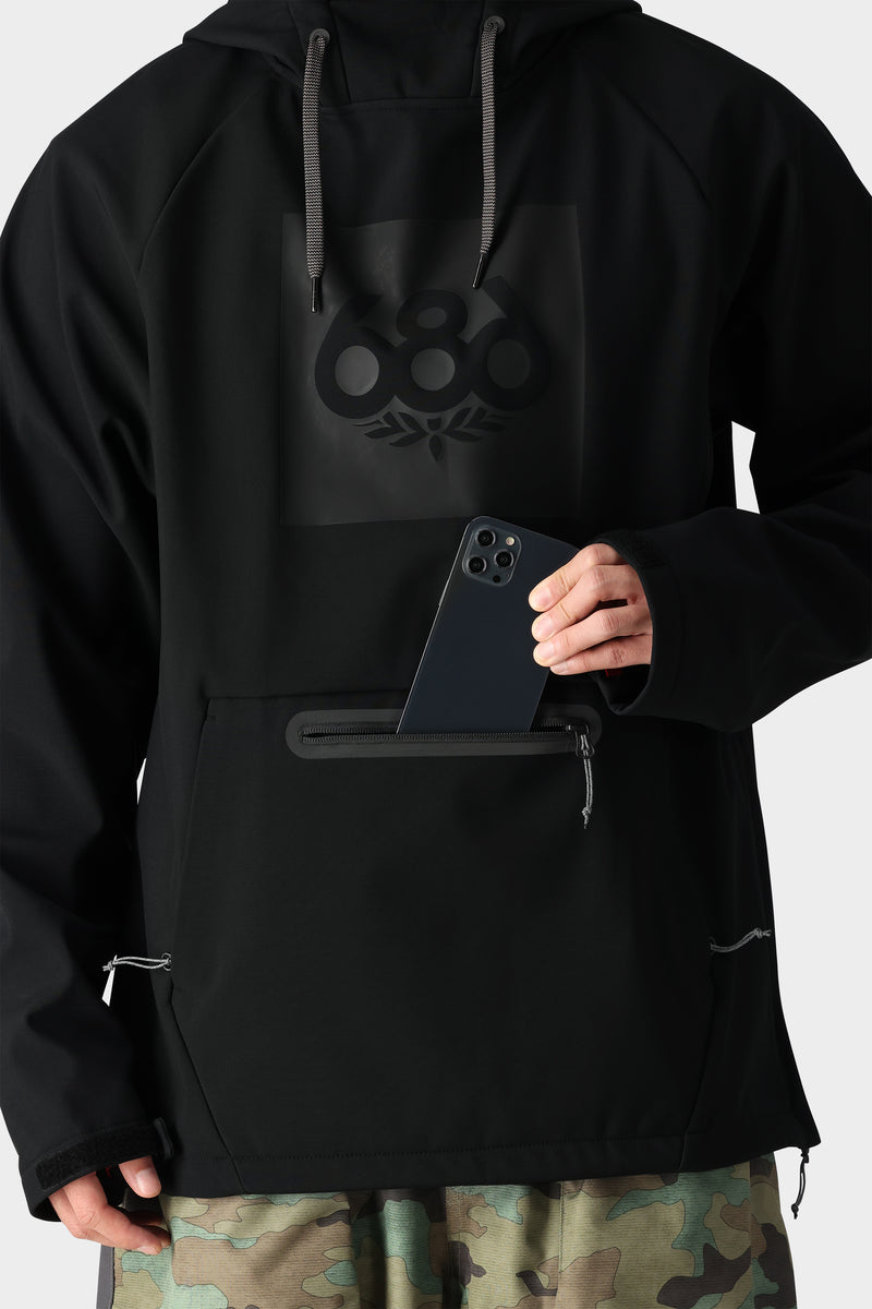Load image into Gallery viewer, 686 Men's Waterproof Hoody 2027
