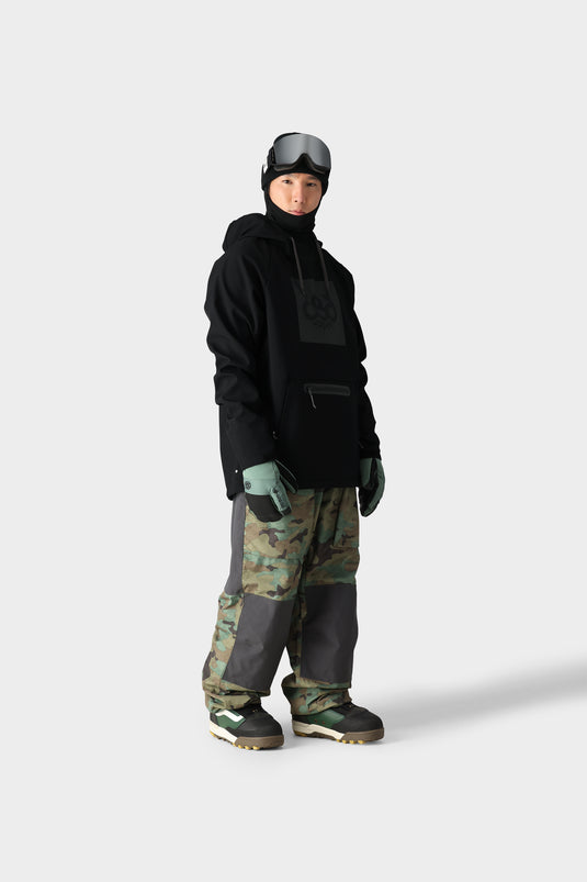 686 Men's Waterproof Hoody 2027