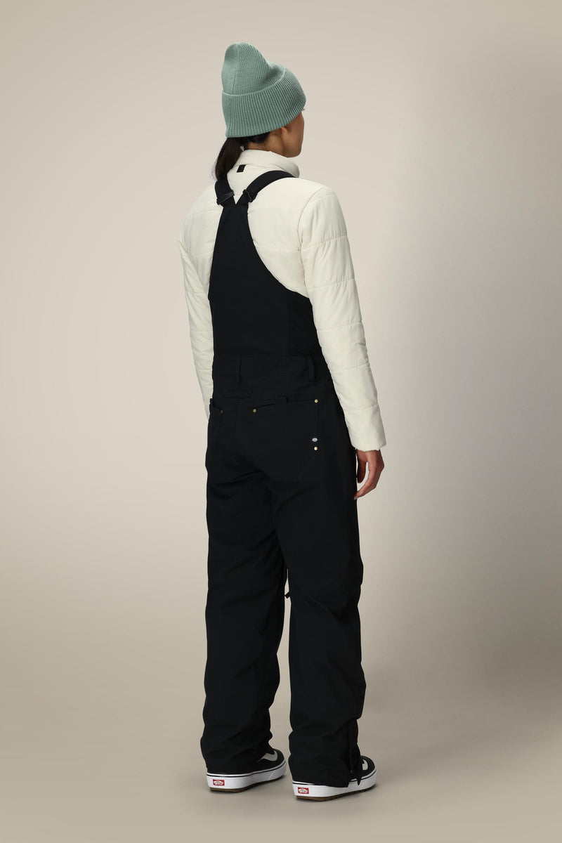 Load image into Gallery viewer, 686 Women's Black Magic Insulated Bib
