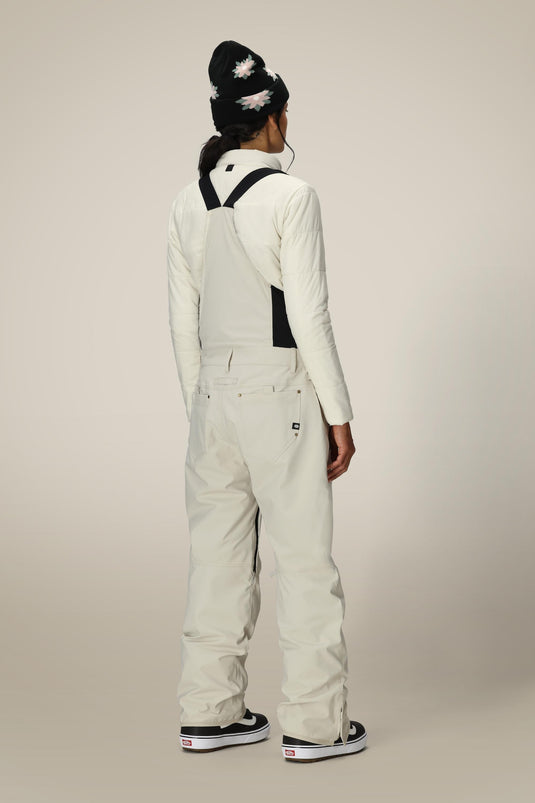 686 Women's Black Magic Insulated Bib