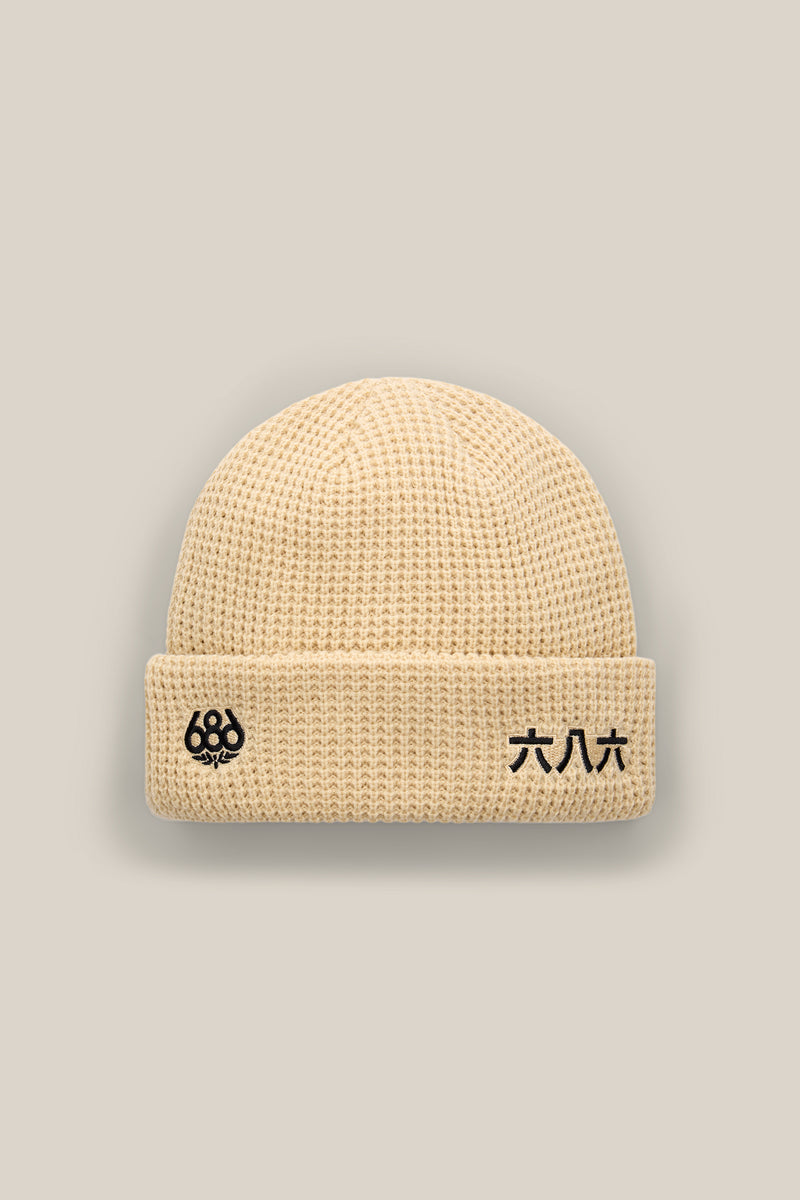 Load image into Gallery viewer, 686 Kanji Beanie 2027
