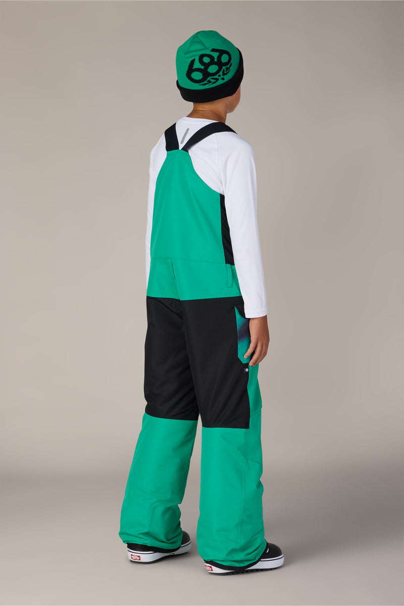 Load image into Gallery viewer, 686 Boys Frontier Insulated Bib

