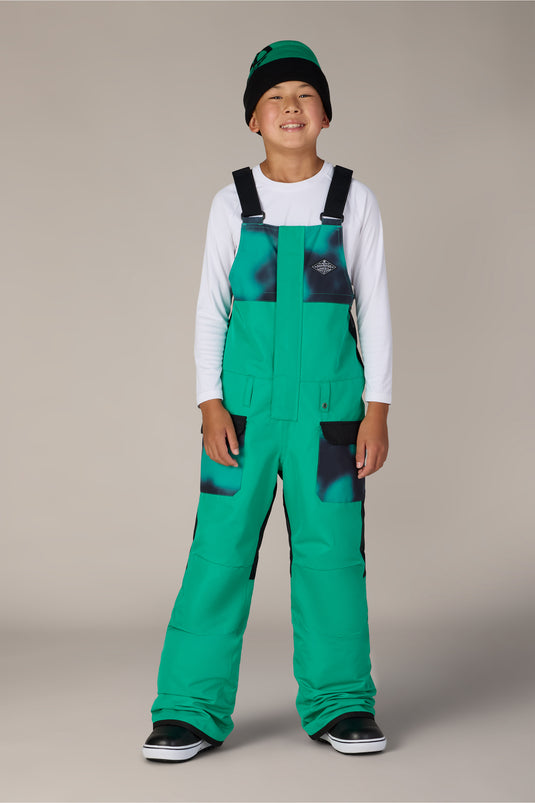 686 Boys Frontier Insulated Bib