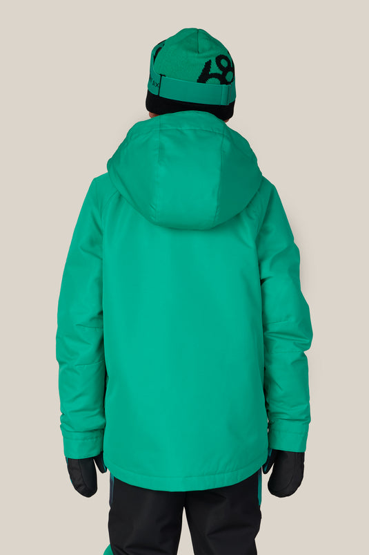 686 Boys Geo Insulated Jacket