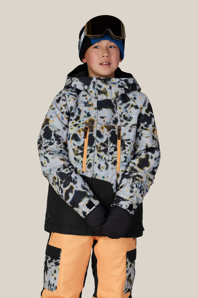 Load image into Gallery viewer, 686 Boys Geo Insulated Jacket

